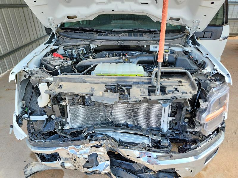 Aukcja sprzedaży 2025 Ford F150, vin: 1FTFW3L89SKF46704, numer aukcji: 58530966