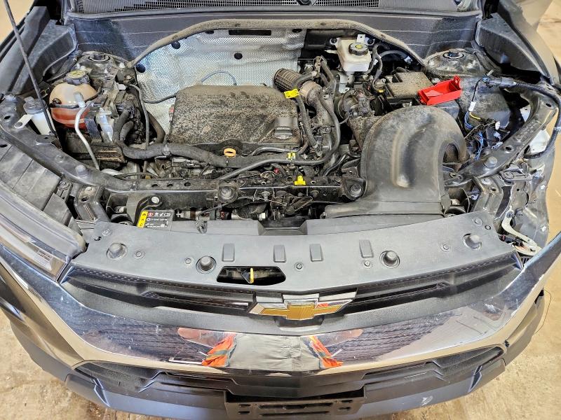 2021 Chevrolet Trailblazer მანქანა იყიდება აუქციონზე, vin: KL79MMS20MB046310, აუქციონის ნომერი: 62346146
