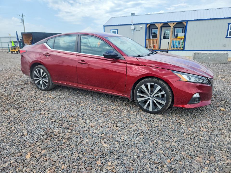Продаж на аукціоні авто 2022 Nissan Altima, vin: 1N4BL4CW1NN412239, номер лоту: 59581776