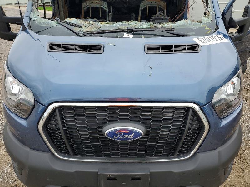 Продажа на аукционе авто 2025 Ford Transit, vin: 1FTBR1C85SKA14621, номер лота: 62911916