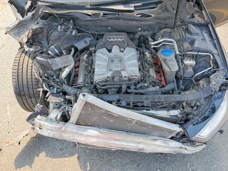 Продажа на аукционе авто 2014 Audi S4, vin: WAUDGAFL1EA082999, номер лота: 61389086