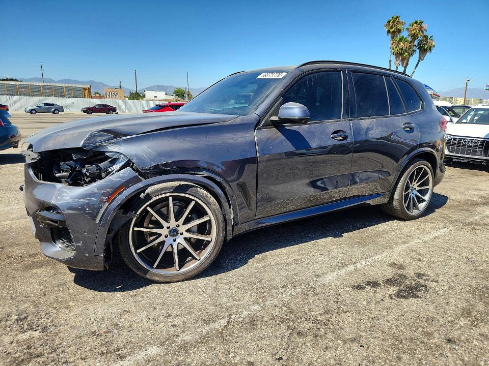 Aukcja sprzedaży 2020 Bmw X5, vin: 5UXCR4C01L9C79756, numer aukcji: 59975336