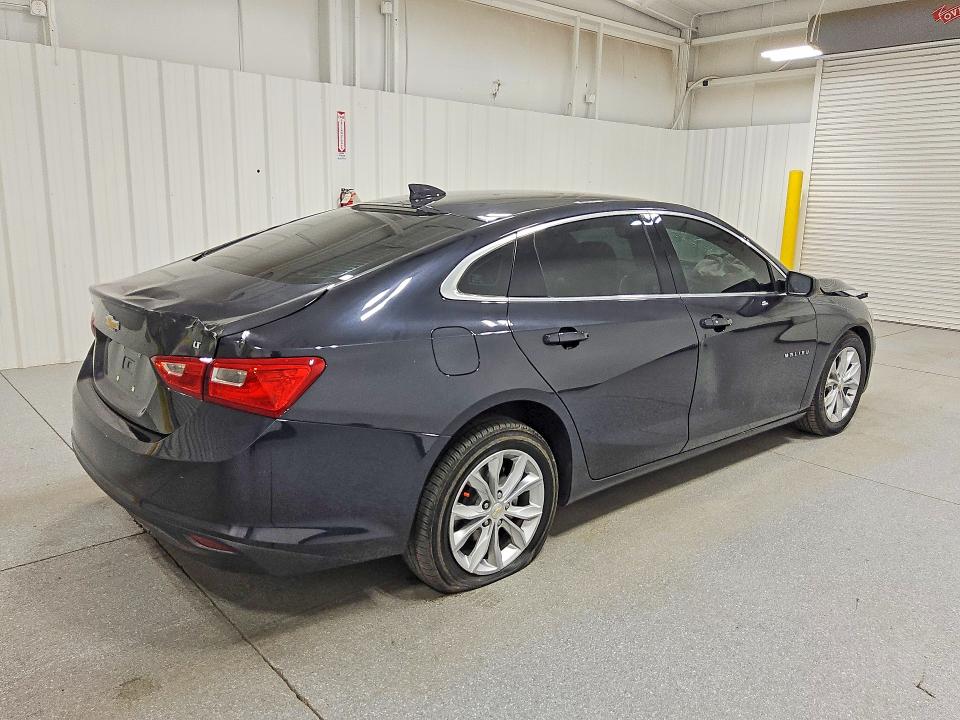Продажа на аукционе авто 2023 Chevrolet Malibu, vin: 1G1ZD5ST3PF137384, номер лота: 59165736