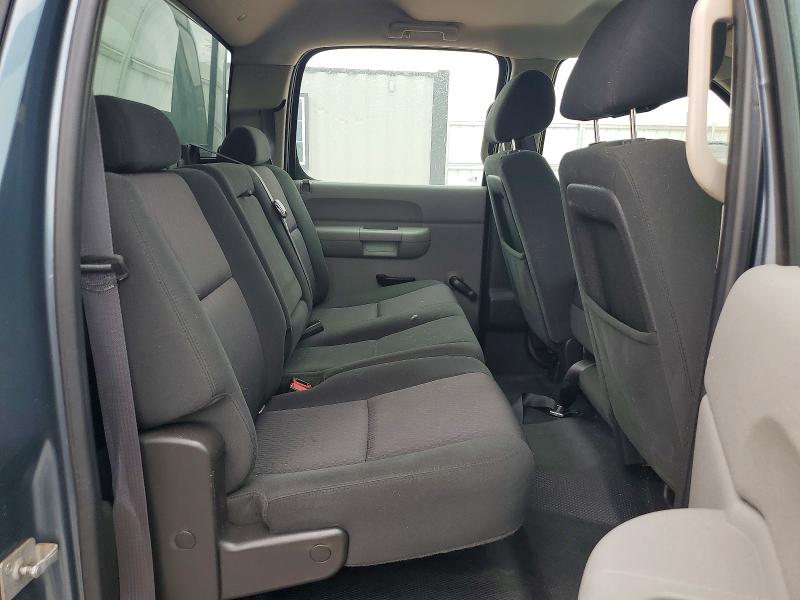 Aukcja sprzedaży 2011 Chevrolet Silverado, vin: 3GCPKPEA4BG336753, numer aukcji: 60851886