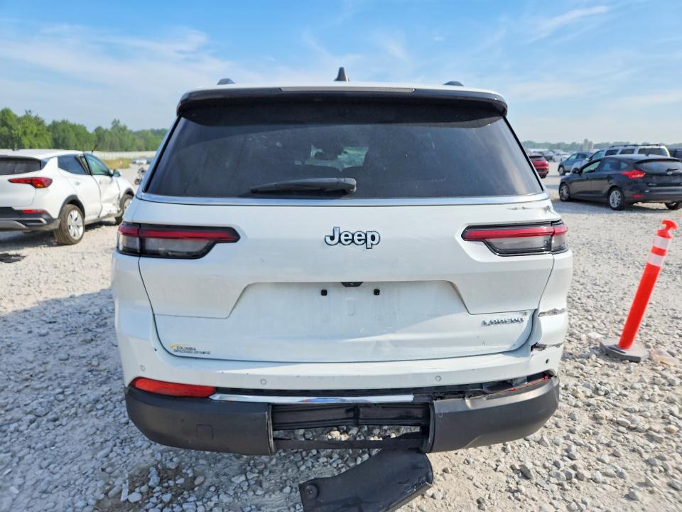 Aukcja sprzedaży 2023 Jeep Grand Cherokee, vin: 1C4RJJAG9P8859363, numer aukcji: 60971676