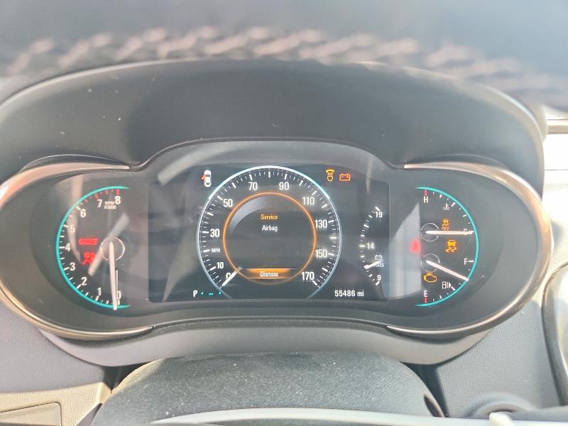 79189165 :رقم المزاد ، 1G4GB5G38FF162692 vin ، 2015 Buick Lacrosse مزاد بيع