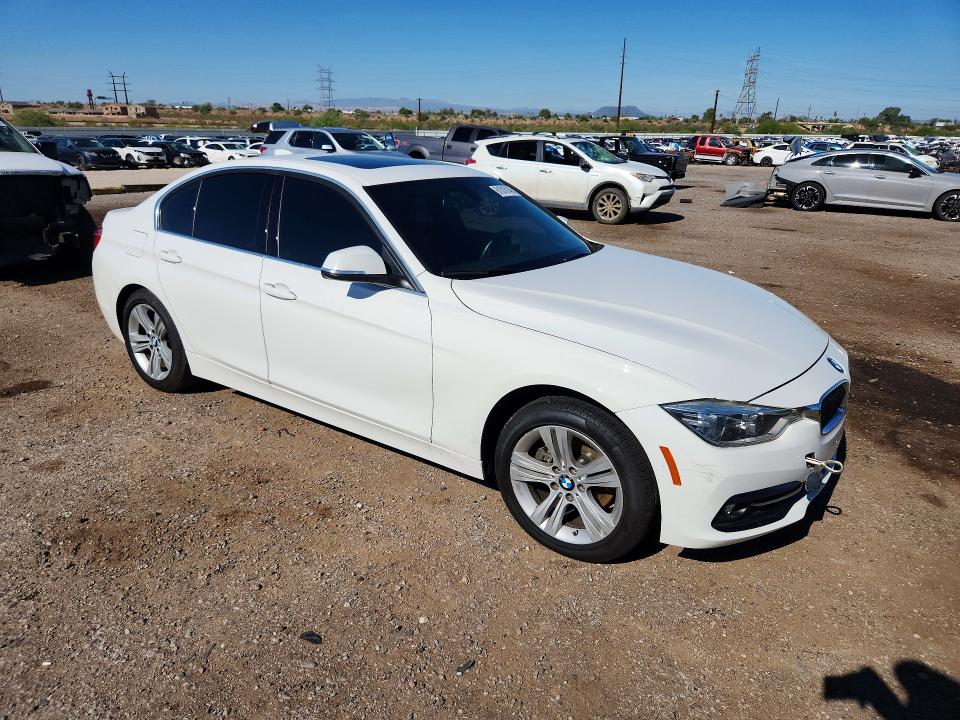 Aukcja sprzedaży 2018 Bmw 330, vin: WBA8B9C54JEE81464, numer aukcji: 61810146