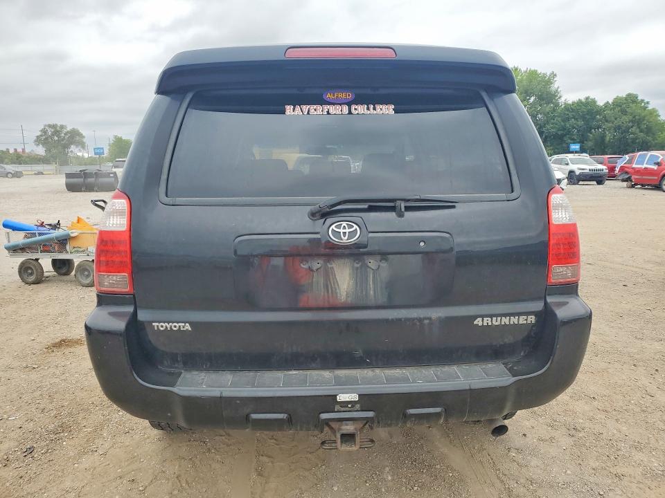 Aukcja sprzedaży 2007 Toyota 4runner, vin: JTEBU14R270120108, numer aukcji: 62604926