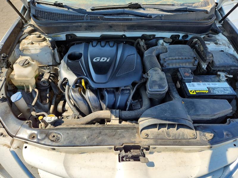 61201666 :رقم المزاد ، 5NPEB4ACXDH759795 vin ، 2013 Hyundai Sonata مزاد بيع