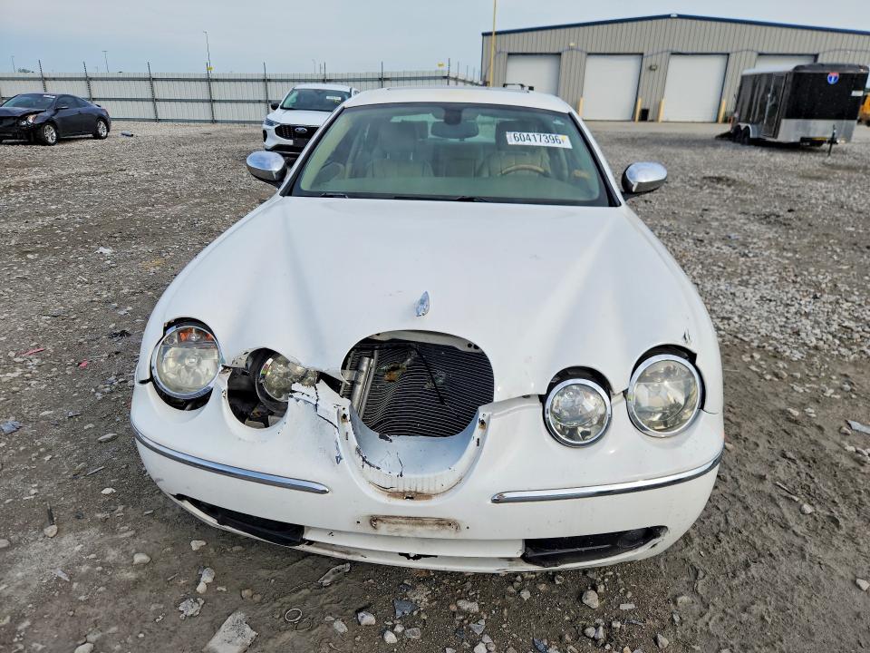 Продажа на аукционе авто 2007 Jaguar S-type, vin: SAJWA01A77FN77079, номер лота: 60417396