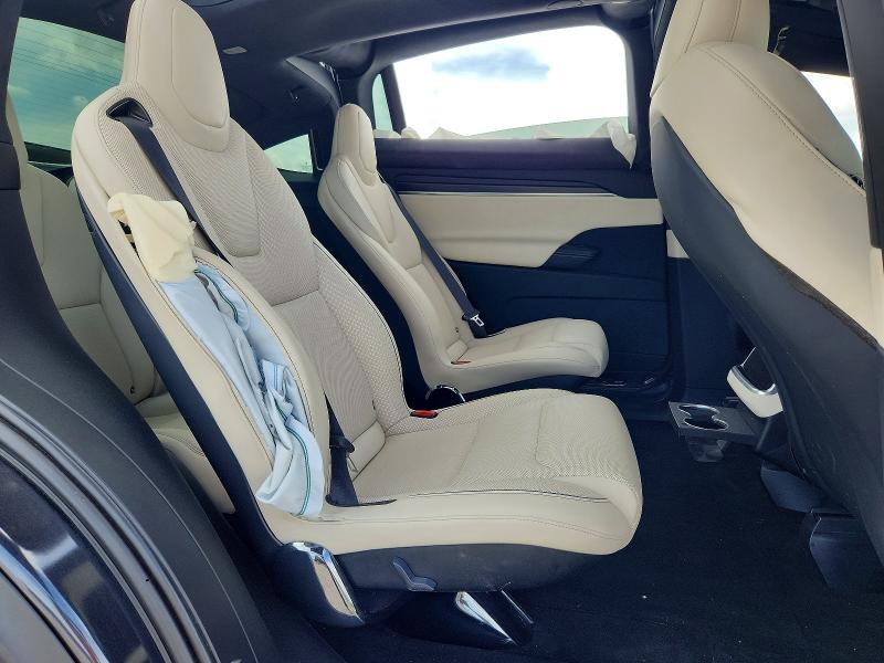 Aukcja sprzedaży 2024 Tesla Model X, vin: 7SAXCBE67RF458537, numer aukcji: 59718656