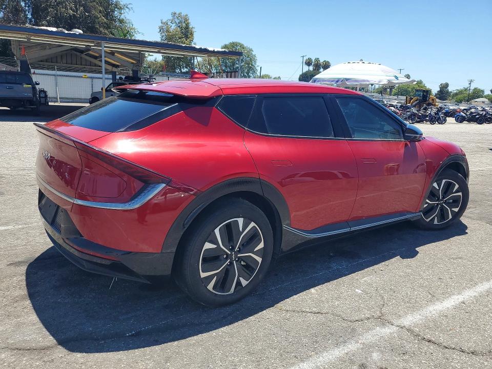 Продаж на аукціоні авто 2022 Kia Ev6, vin: KNDC34LA9N5078383, номер лоту: 61482436