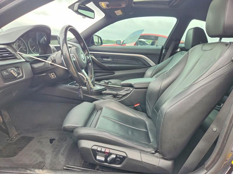 Aukcja sprzedaży 2017 Bmw 430i, vin: WBA4R7C50HK876278, numer aukcji: 61937066