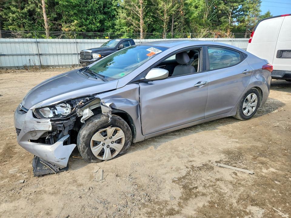 Aukcja sprzedaży 2016 Hyundai Elantra, vin: 5NPDH4AE8GH784565, numer aukcji: 63159626