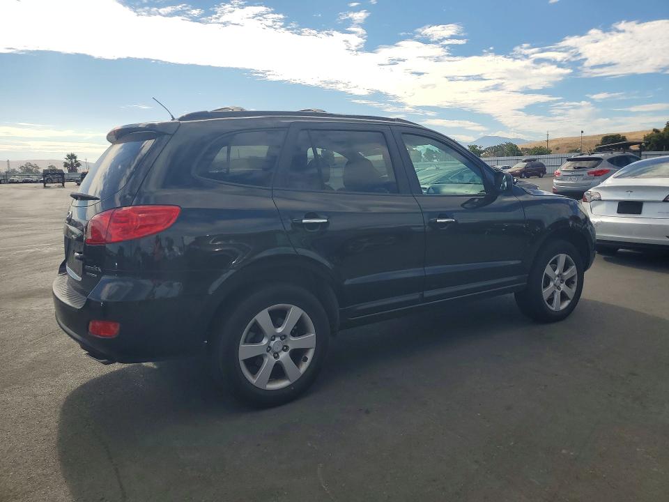 61816516 :رقم المزاد ، 5NMSH73E67H051711 vin ، 2007 Hyundai Santa Fe مزاد بيع