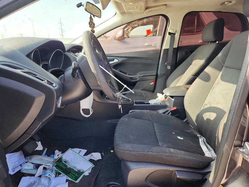 Aukcja sprzedaży 2017 Ford Focus, vin: 1FADP3H21HL248424, numer aukcji: 62033086