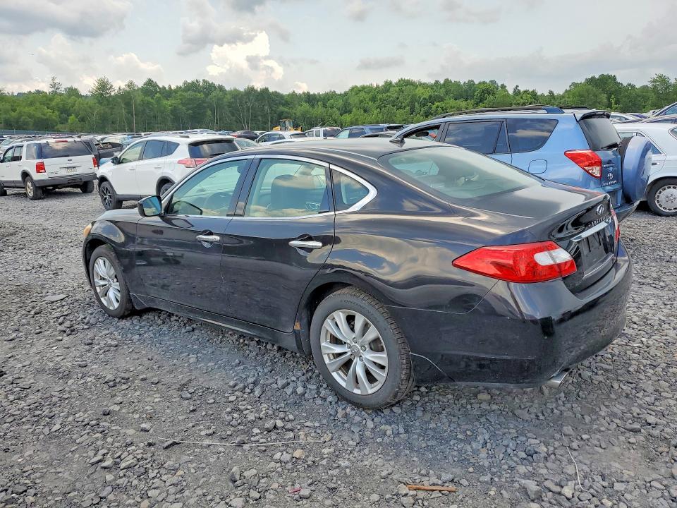 Продаж на аукціоні авто 2011 Infiniti M37, vin: JN1BY1AR8BM373712, номер лоту: 58525216