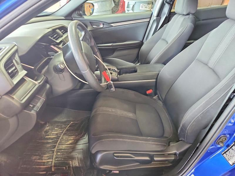 Продаж на аукціоні авто 2018 Honda Civic, vin: SHHFK7H52JU426027, номер лоту: 62866196