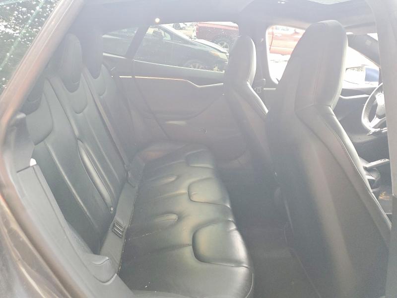 Продажа на аукционе авто 2015 Tesla Model S, vin: 5YJSA1H29FF098361, номер лота: 60857736