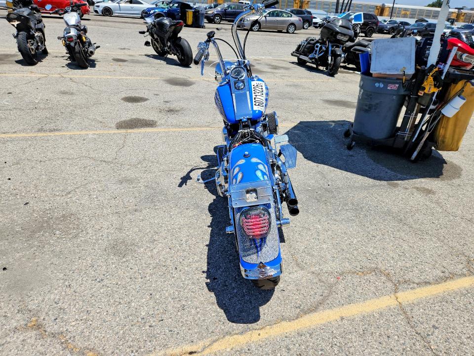 Продажа на аукционе авто 2001 Harley-davidson Flstf, vin: 1HD1BMY171Y052293, номер лота: 60713226