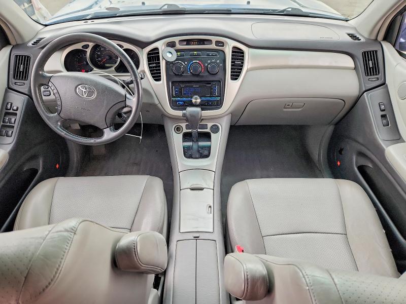 Продажа на аукционе авто 2007 Toyota Highlander, vin: JTEEP21A570205985, номер лота: 59738366