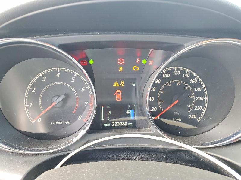 60582246 :رقم المزاد ، JA4AJ4AW0GZ608158 vin ، 2016 Mitsubishi Rvr مزاد بيع