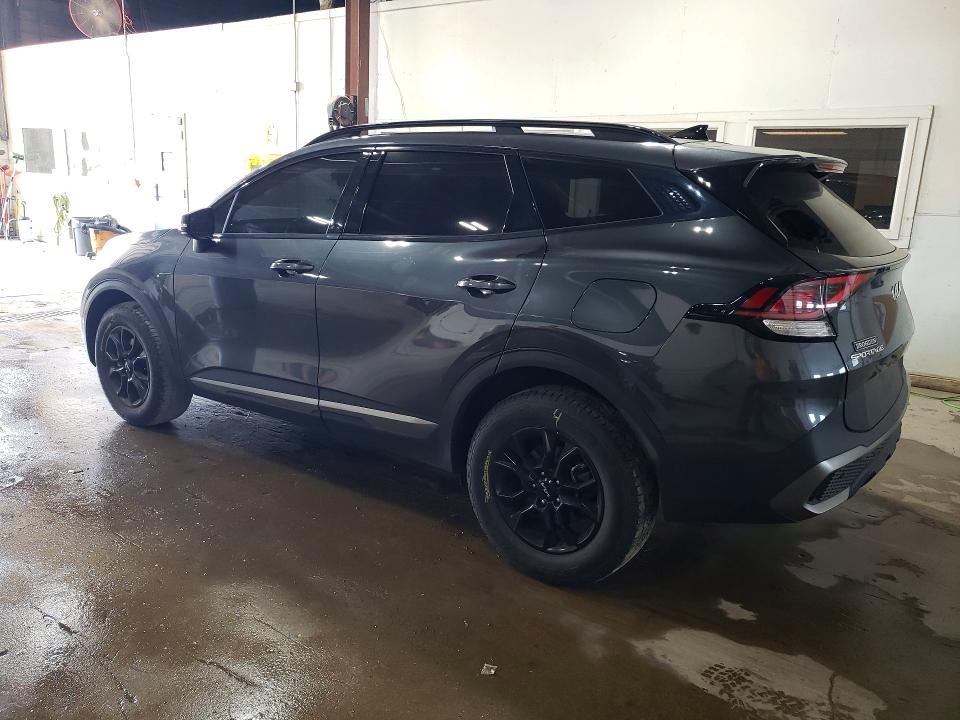 2023 Kia Sportage მანქანა იყიდება აუქციონზე, vin: 5XYK7CAF7PG033297, აუქციონის ნომერი: 62910386