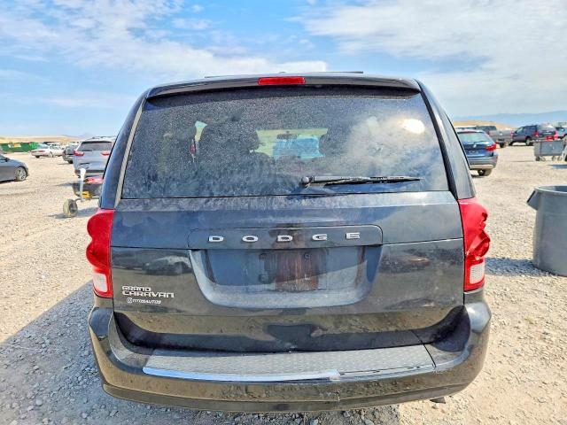 Продажа на аукционе авто 2016 Dodge Grand Caravan, vin: 2C4RDGCG3GR312939, номер лота: 61435296