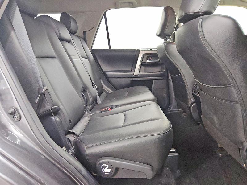Продаж на аукціоні авто 2019 Toyota 4runner, vin: JTEBU5JR6K5701120, номер лоту: 57127446