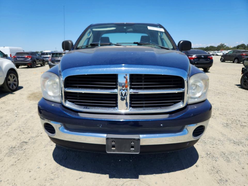 2007 Dodge Ram 1500 მანქანა იყიდება აუქციონზე, vin: 1D7HU18247S143623, აუქციონის ნომერი: 60975036