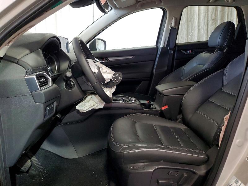 61770716 :رقم المزاد ، JM3KFBCM3S0788185 vin ، 2025 Mazda Cx-5 مزاد بيع