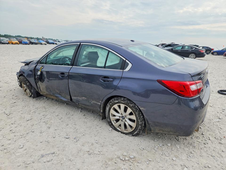 Продажа на аукционе авто 2015 Subaru Legacy, vin: 4S3BNBC62F3016892, номер лота: 60272286