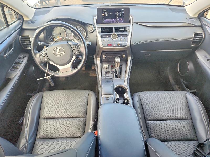 Продажа на аукционе авто 2018 Lexus Nx 300, vin: JTJBARBZ3J2163587, номер лота: 58462176
