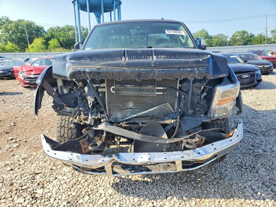 59198006 :رقم المزاد ، 1FTSX21558EC16063 vin ، 2008 Ford F250 مزاد بيع
