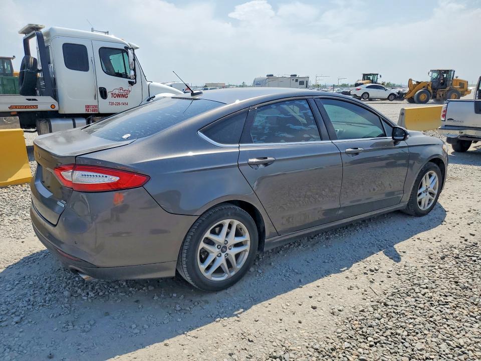 2016 Ford Fusion მანქანა იყიდება აუქციონზე, vin: 3FA6P0HD4GR247020, აუქციონის ნომერი: 85992405