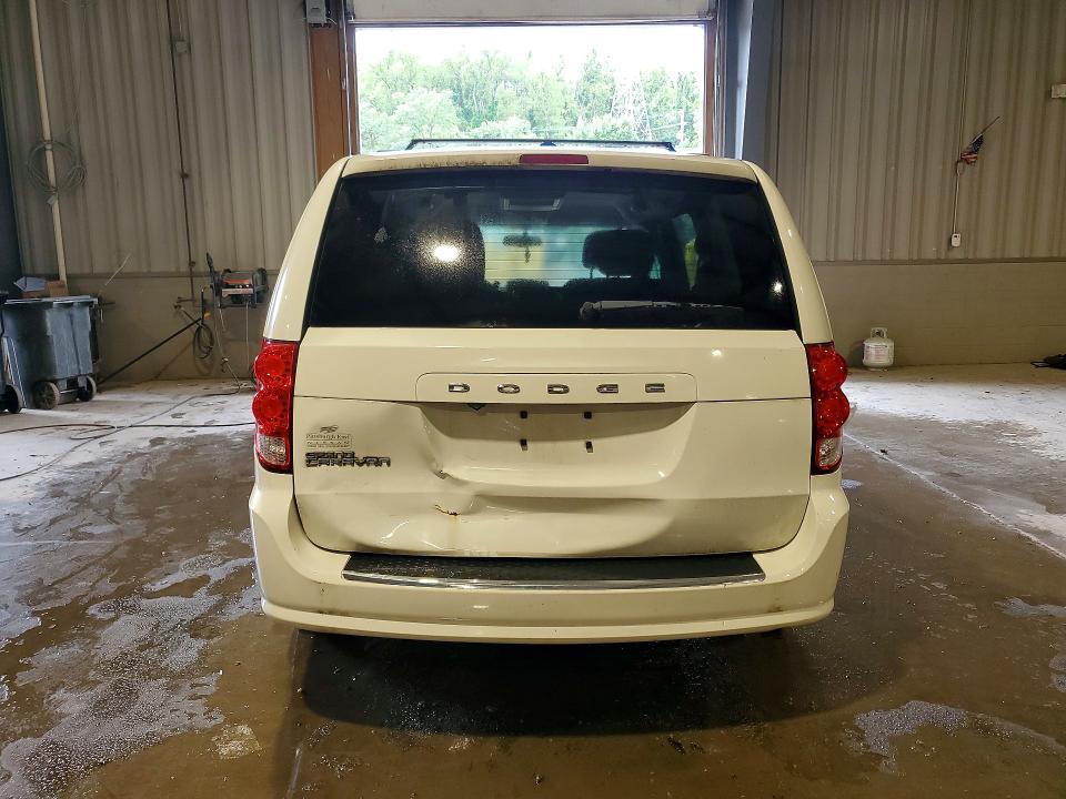 2012 Dodge Grand Caravan მანქანა იყიდება აუქციონზე, vin: 2C4RDGCG1CR265582, აუქციონის ნომერი: 62156986