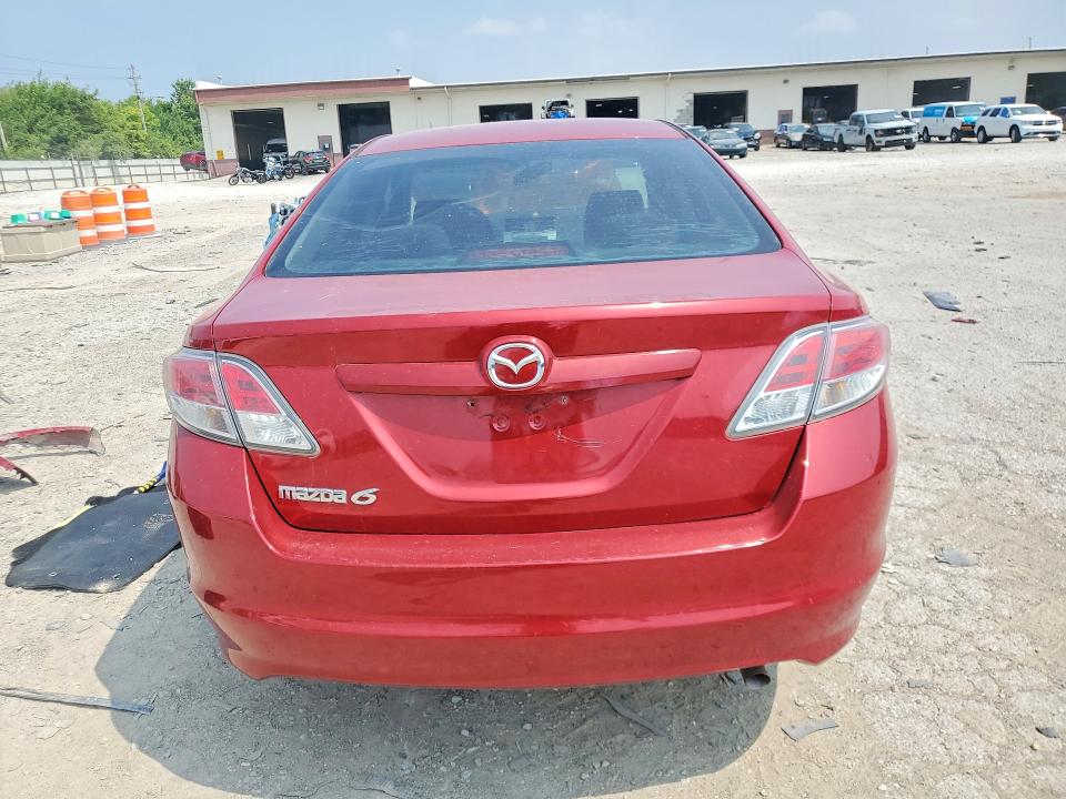 Продаж на аукціоні авто 2010 Mazda 6, vin: 1YVHZ8BH3A5M42134, номер лоту: 61726716