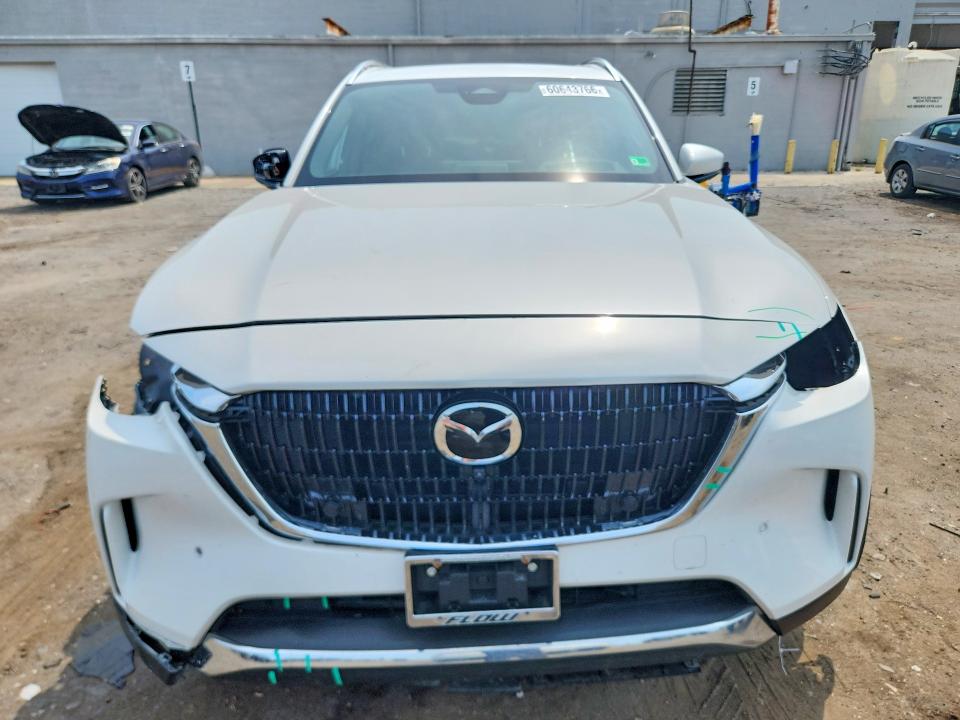 Aukcja sprzedaży 2024 Mazda Cx-90, vin: JM3KKEHA8R1155648, numer aukcji: 60643766