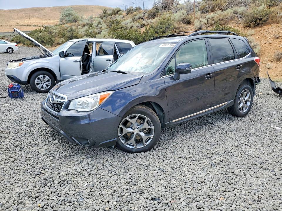 61826186 :رقم المزاد ، JF2SJAVC5GH514728 vin ، 2016 Subaru Forester مزاد بيع