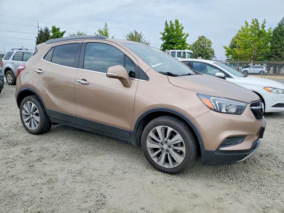 Aukcja sprzedaży 2019 Buick Encore, vin: KL4CJASB8KB716449, numer aukcji: 61800396