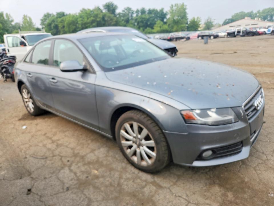 Продажа на аукционе авто 2012 Audi A4, vin: WAUBFAFL5CA012381, номер лота: 61312696