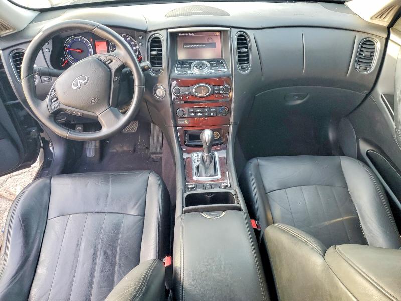 2010 Infiniti Ex35 მანქანა იყიდება აუქციონზე, vin: JN1AJ0HR3AM755483, აუქციონის ნომერი: 62343946
