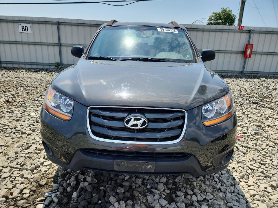 Aukcja sprzedaży 2010 Hyundai Santa Fe, vin: 5NMSG3AB9AH382097, numer aukcji: 59738306