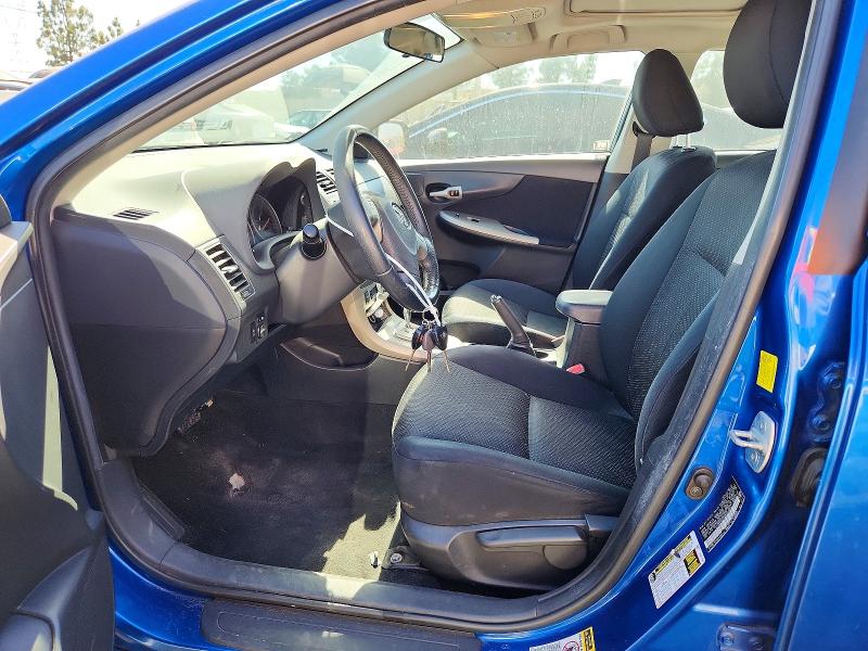 Продаж на аукціоні авто 2010 Toyota Corolla, vin: 2T1BU4EE0AC423077, номер лоту: 61088586