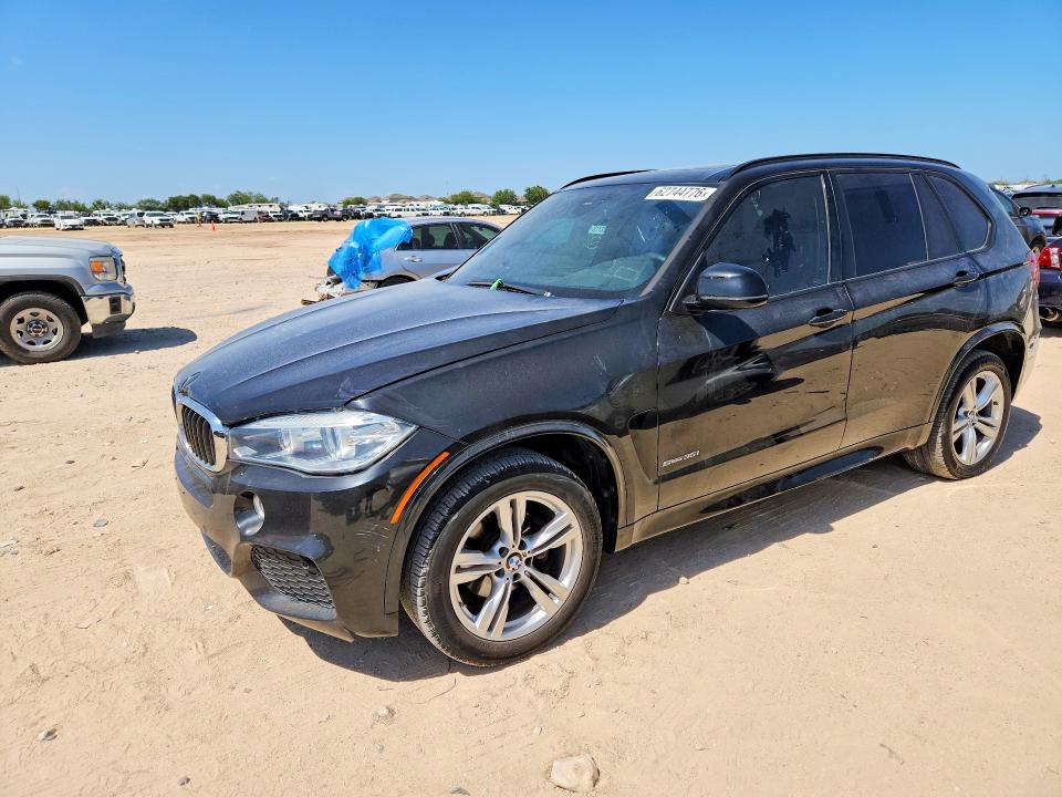 Продажа на аукционе авто 2018 Bmw X5, vin: 5UXKR2C54J0Z17525, номер лота: 62744776
