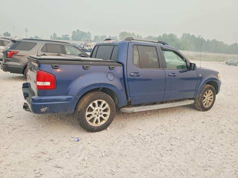 60748256 :رقم المزاد ، 1FMEU53827UB45774 vin ، 2007 Ford Explorer Sport Trac مزاد بيع