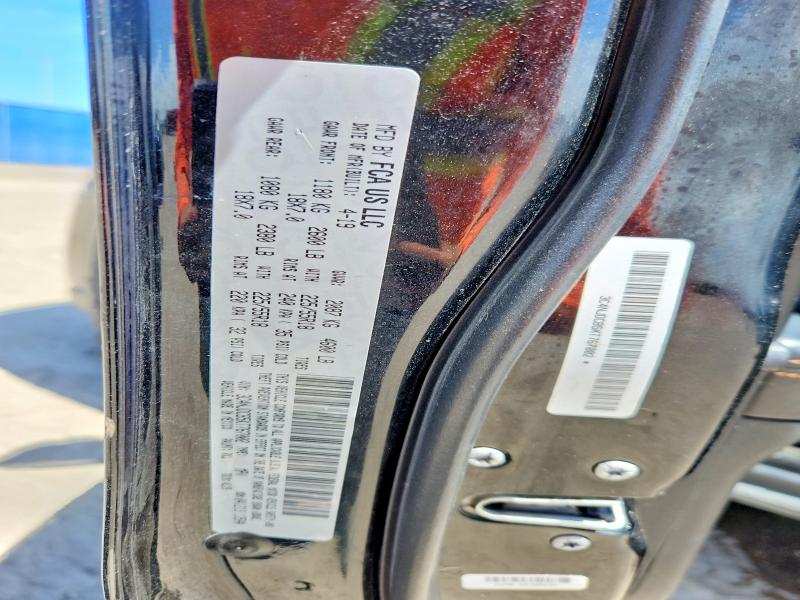 Продажа на аукционе авто 2019 Jeep Compass, vin: 3C4NJDCB5KT767002, номер лота: 62420896