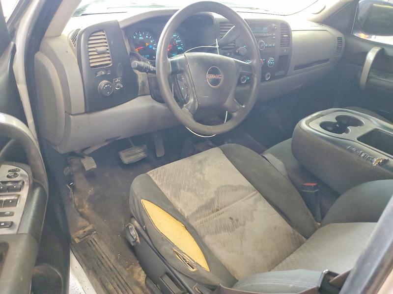 Продажа на аукционе авто 2009 Gmc Sierra, vin: 1GTEK19C69Z249799, номер лота: 60465226