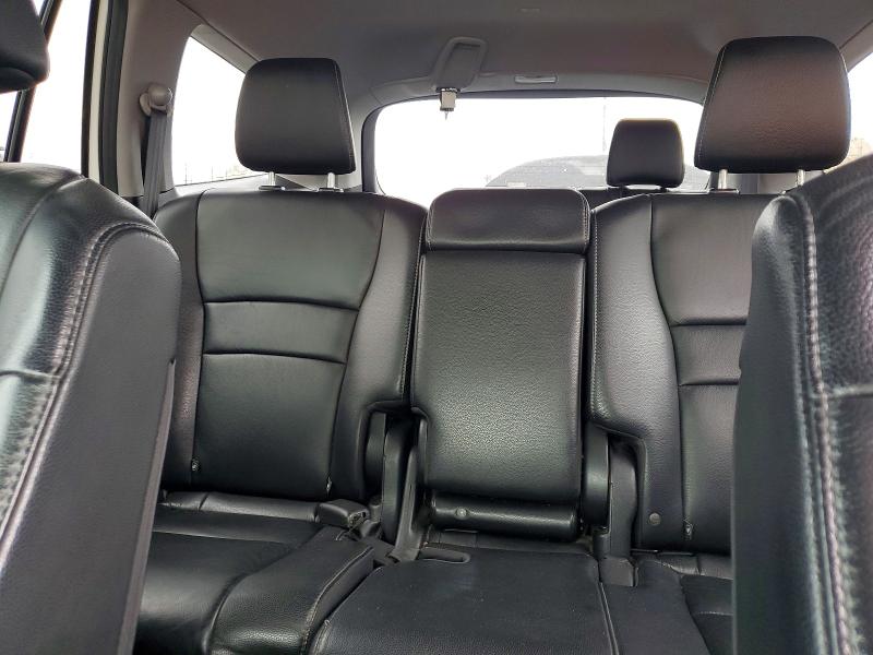2018 Honda Pilot მანქანა იყიდება აუქციონზე, vin: 5FNYF5H52JB024236, აუქციონის ნომერი: 59393436