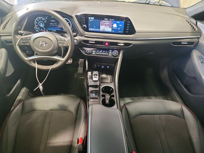 Aukcja sprzedaży 2021 Hyundai Sonata, vin: 5NPEJ4J20MH098319, numer aukcji: 61164996